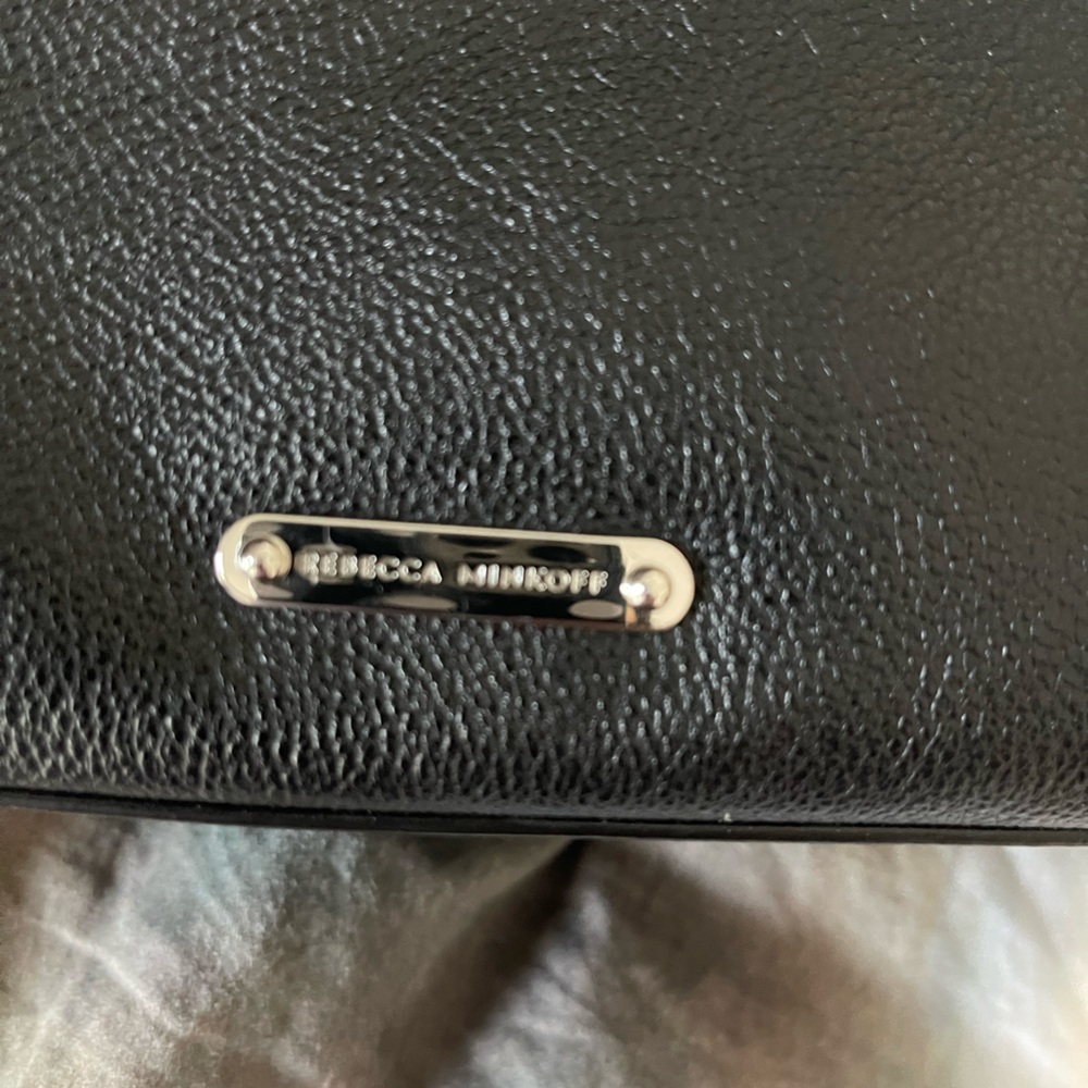 Rebecca Minkoff crossbody in black